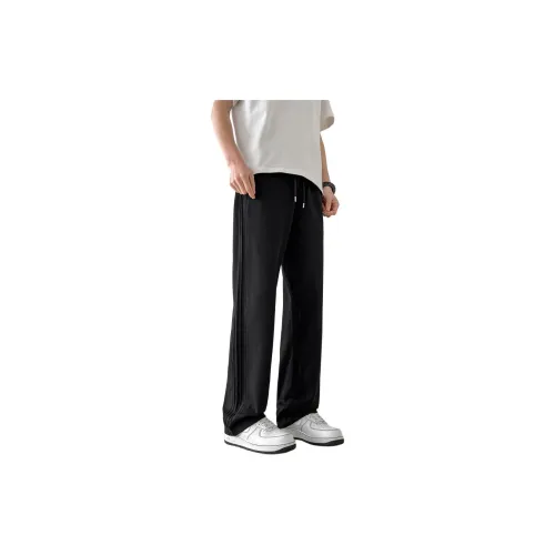 Jags Drop Waist Linen Dress