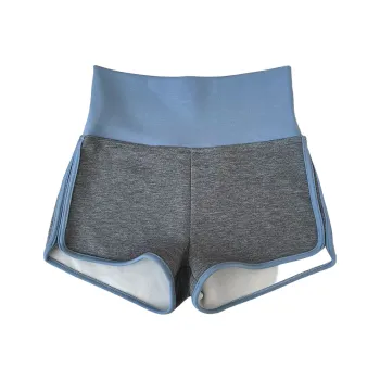 GUAILILUOLI Sports Shorts Women's
