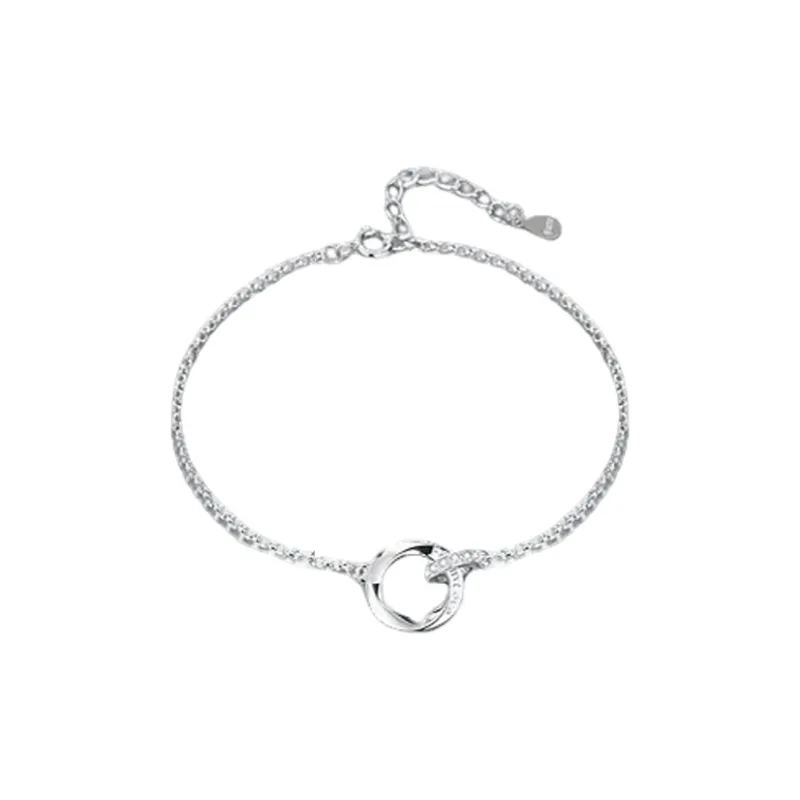 LUCA 999 Fine Silver Bracelets Unisex-7