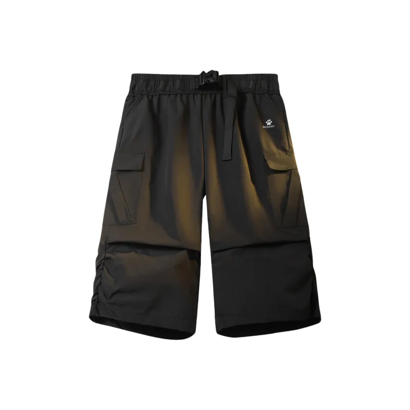 Supremo Cat Cargo Shorts Unisex-2