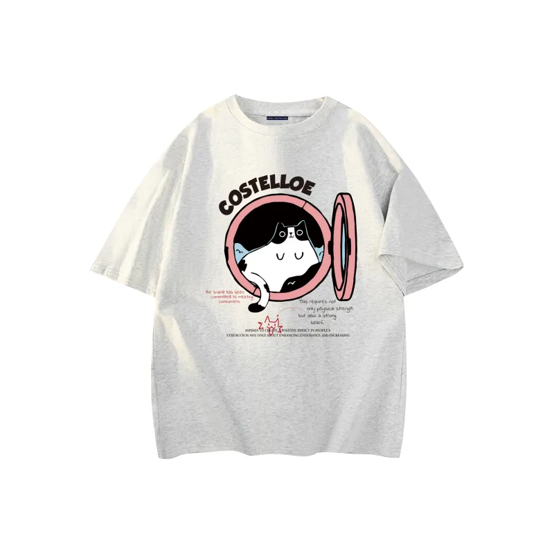 PAUL COSTELLOE T Shirts Unisex-7