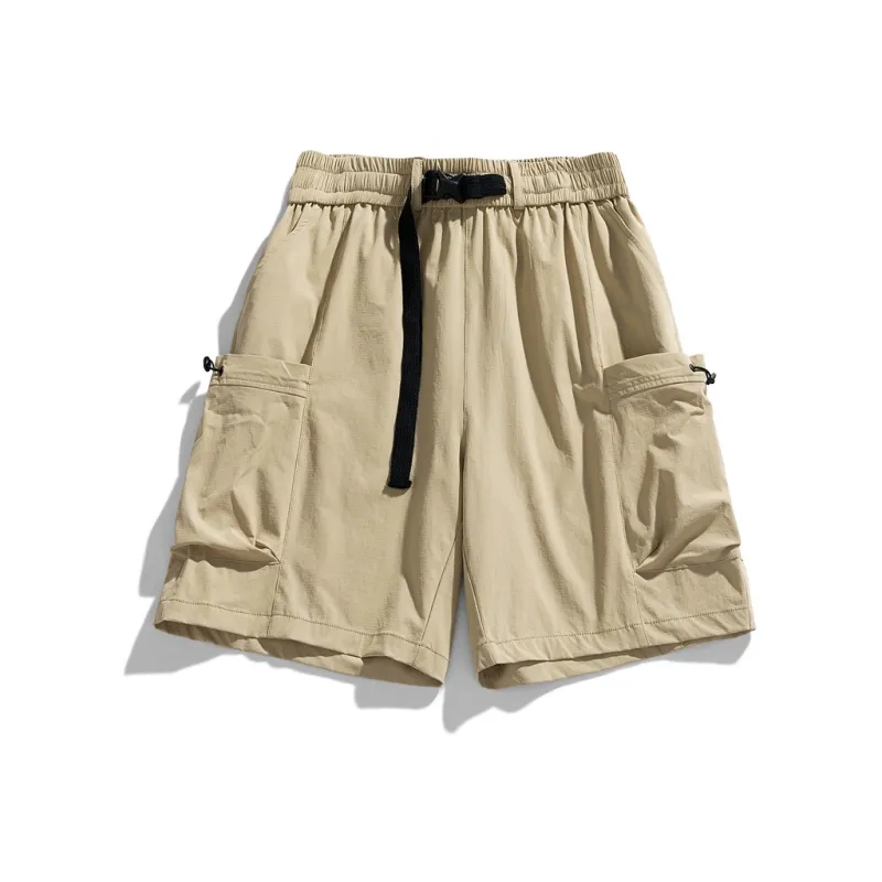 MASGLO Cargo Shorts Unisex-2