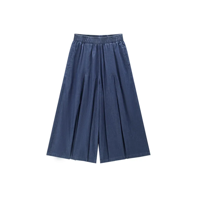 UNIQLO Denim Shorts Women's-7