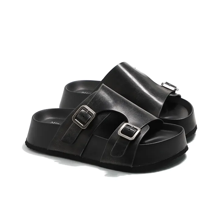 MIS. DANNY Slip Resistant Slide Slippers Women's-3