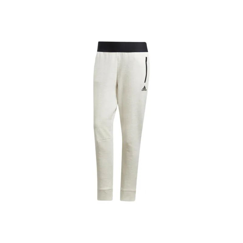 Adidas Athletic Trousers Women's White-0