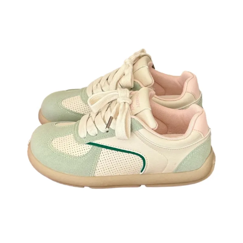 LIANGHUO Cushioning, Slip Resistant, Impact Resistant, Breathable Low Top Casual Shoes Women's-10