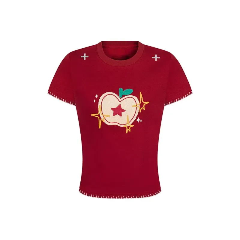 AURORA MUSE Regular T Shirt Women's-0