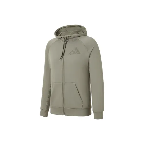 Adidas COLD.RDy GG SL FZHD product jacket Men's Green