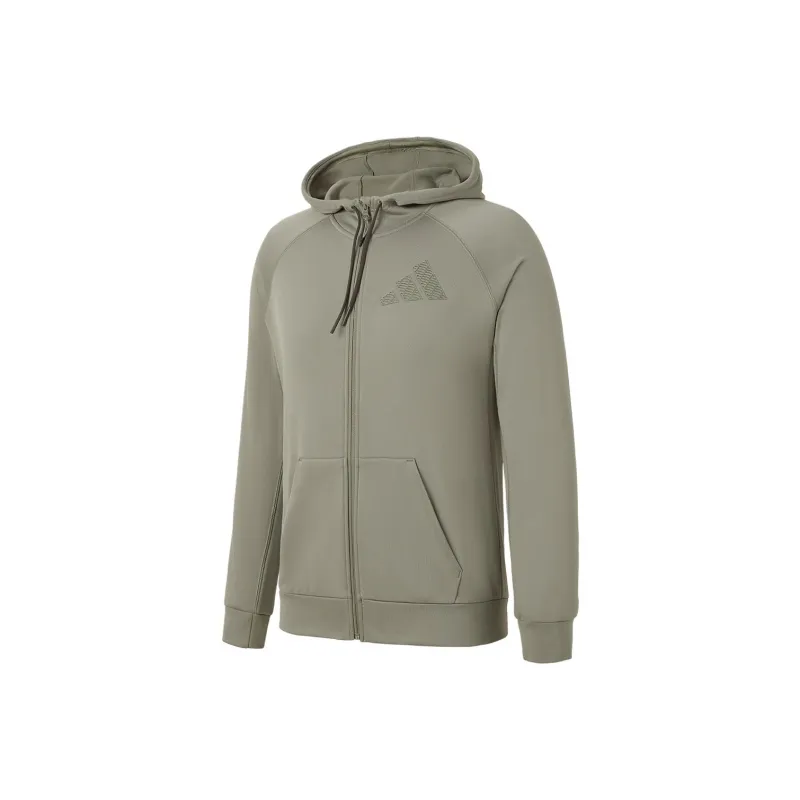 Adidas COLD.RDy GG SL FZHD Jacket Men's Green-0