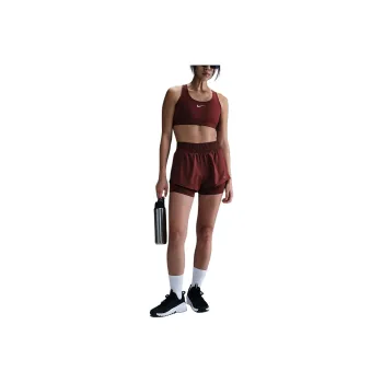 Nike Dri-Fit One Sports Shorts Women's Deep Team Red
