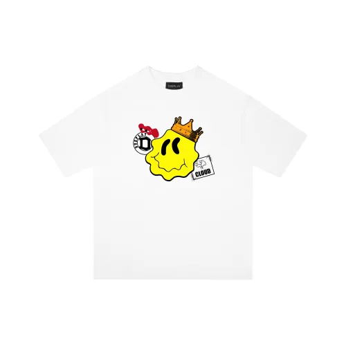 KAKAZZY Sweatshirt Unisex White