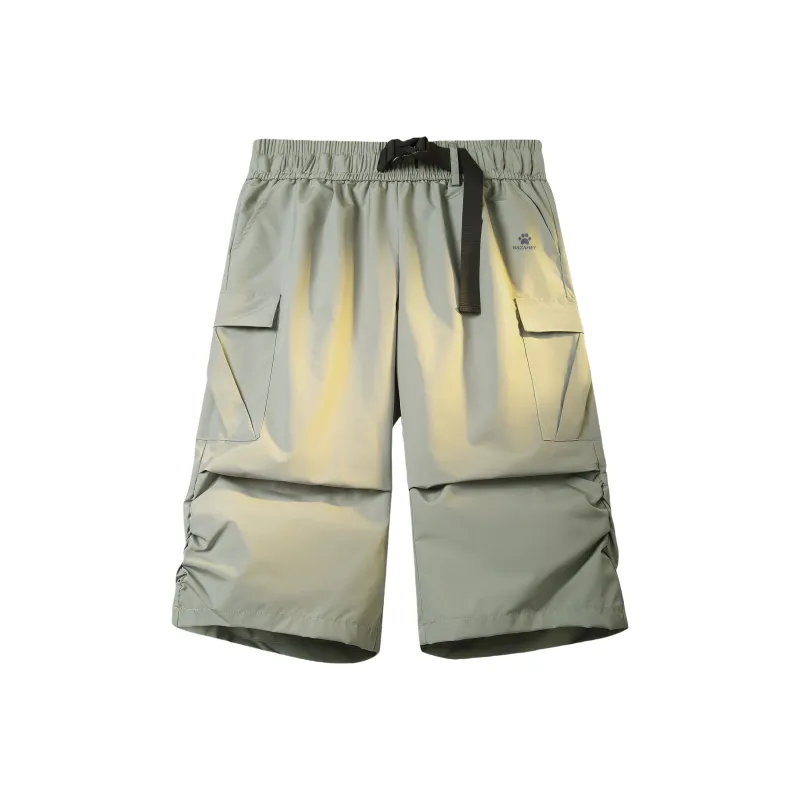 Supremo Cat Cargo Shorts Unisex-4