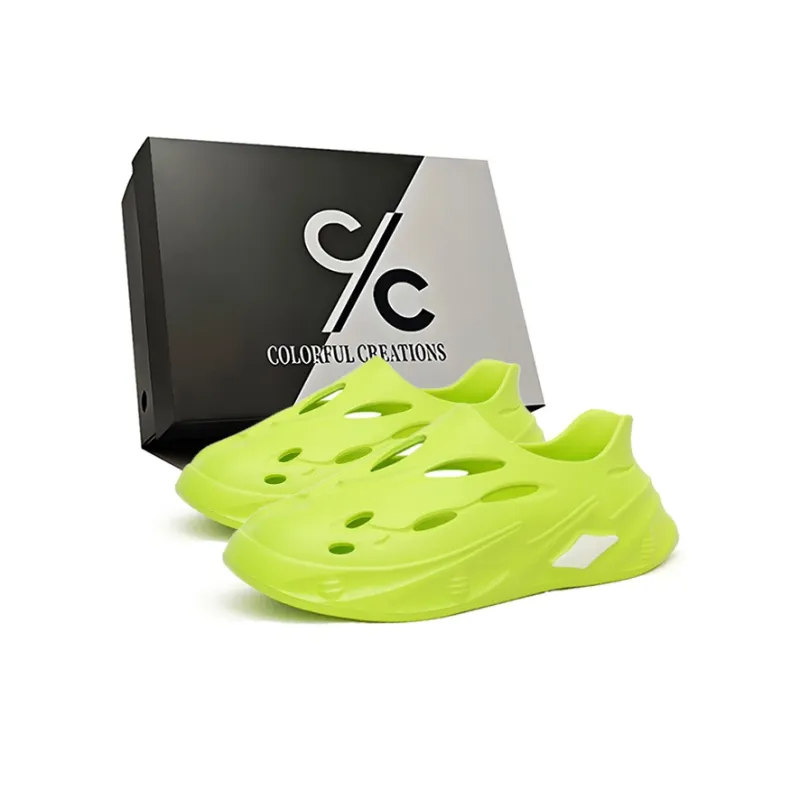Colorful Creations Clogs Unisex Box-12