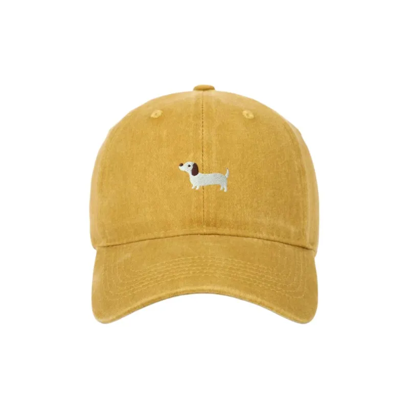 IOTS Polyester Baseball Caps Unisex-13