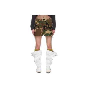 R13 Marianne Cargo Shorts