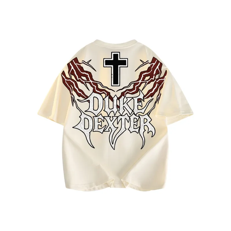 DUKE+DEXTER T Shirts Unisex-12