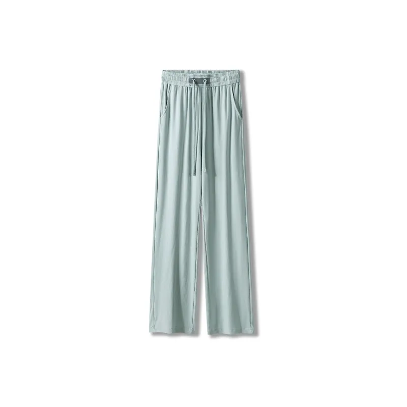Mu Qingqing Casual Pants Women's-5