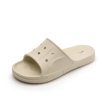 DOUBLE STAR 88 Slip Resistant, Quick Dry, Odor Resistant Slide Slippers Unisex