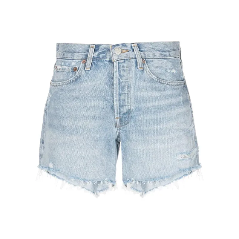 AGOLDE Parker Long Short 'Swapmeet'-0