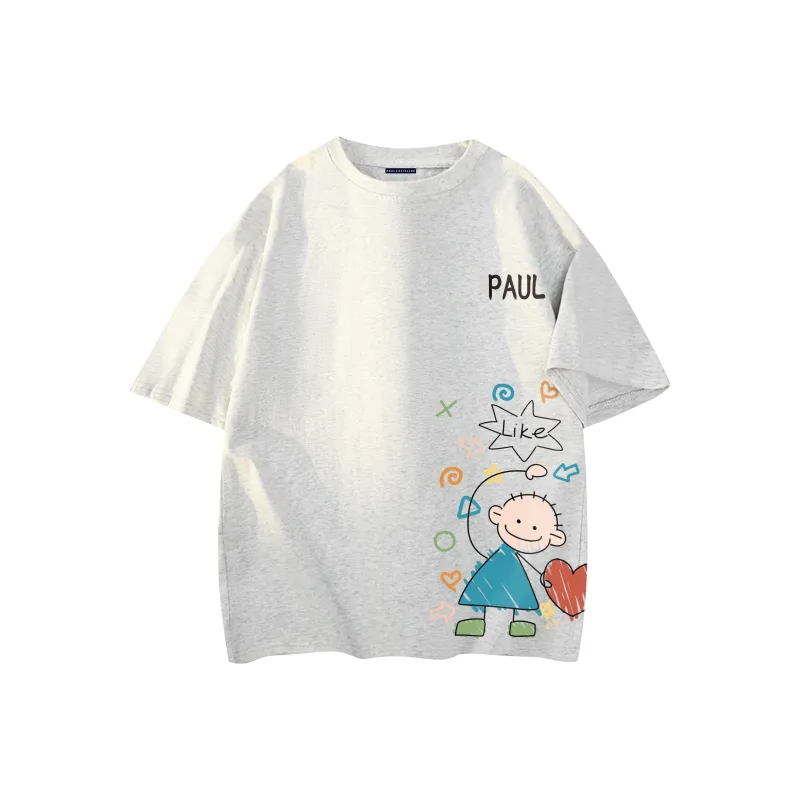 PAUL COSTELLOE T Shirt Unisex Combo Set-16