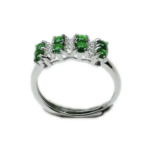 PUPAN Ice Glutinous Rings Women's