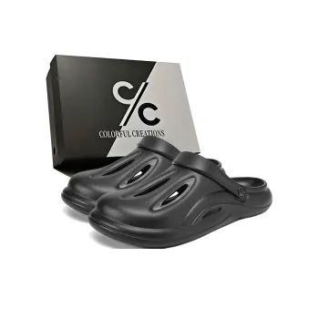 Colorful Creations Clogs Men