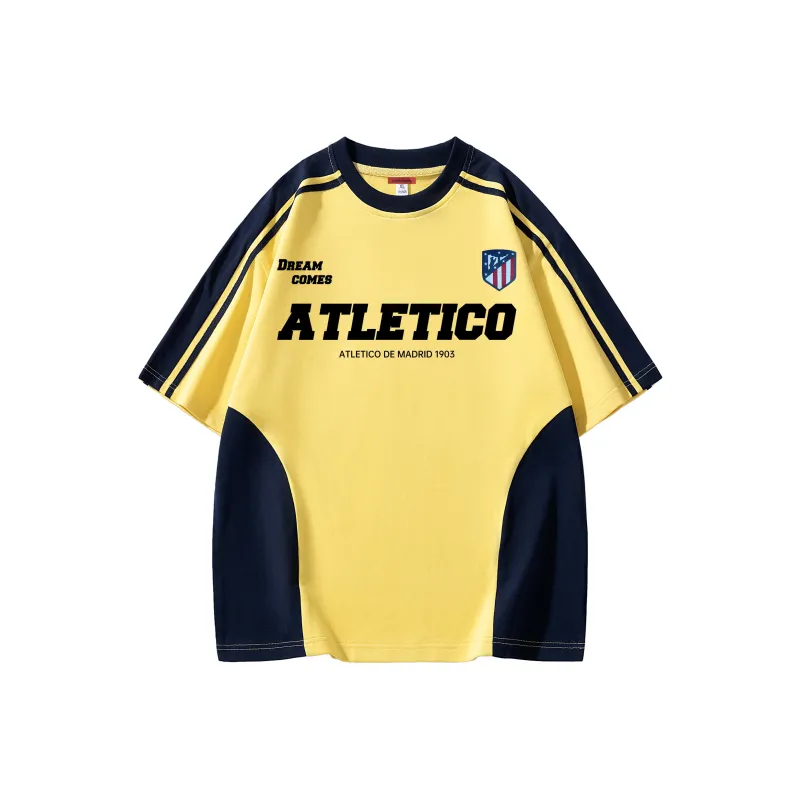 ATLETICO DE MADRID 1903 T Shirt Unisex-4