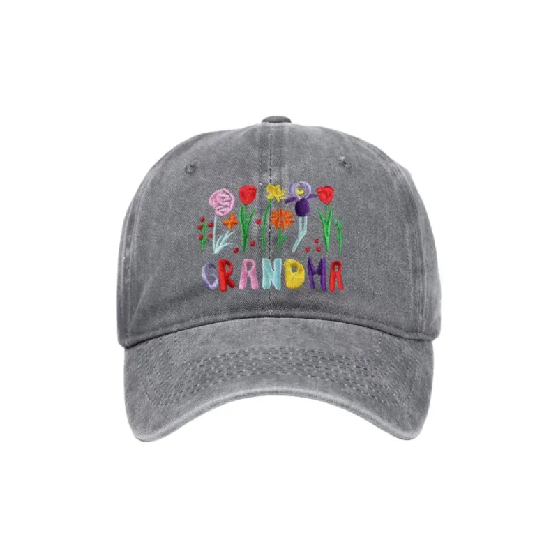 IOTS Polyester Baseball Caps Unisex-3