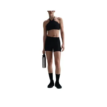 Nike One Keyhole Women's Light Support Padded High Neck Sports Bra