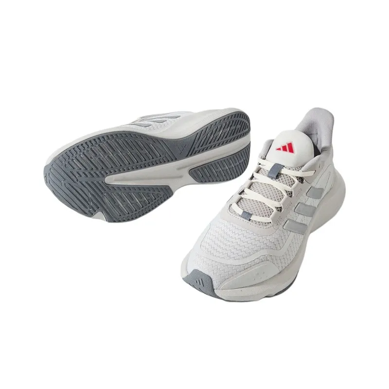 Adidas All Day Essential Slip Resistant And Breathable Low Top Running Shoes Unisex White-3