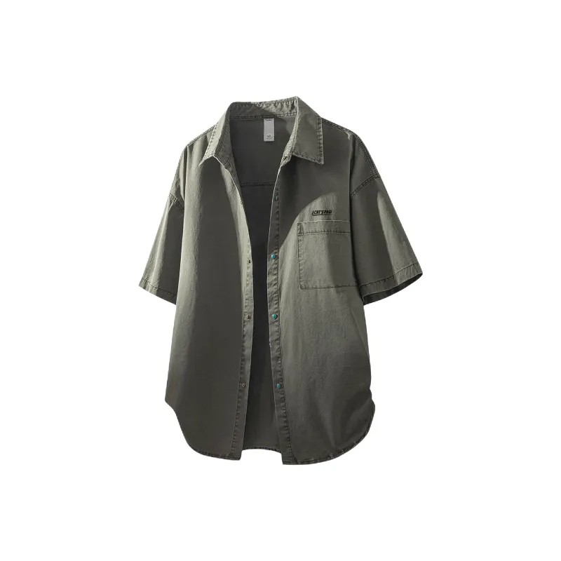 CAT'S PAW Shirts Unisex-19
