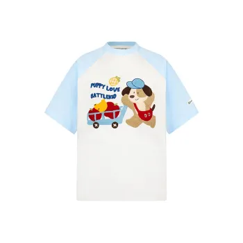 BEAR UNION T Shirts Women's