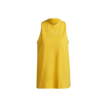 Adidas x Stella McCartney Sport Vests Women's Yellow