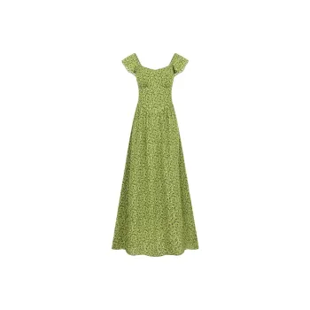 AHDO Short Sleeved Dress Women's