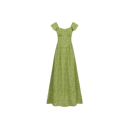 AHDO Short Sleeved Dress Women's