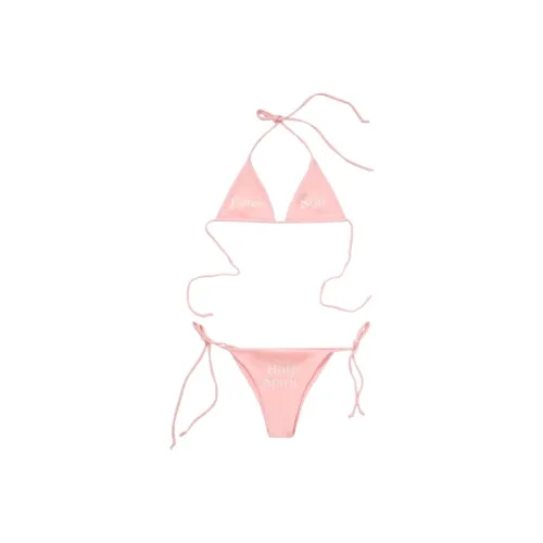 Praying Bikinis Women's Pink