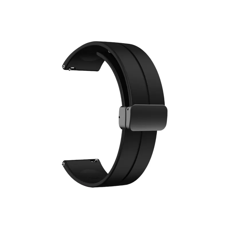 Craftsman Watch Band Casio Compatibility 220mm Silicone Material-4