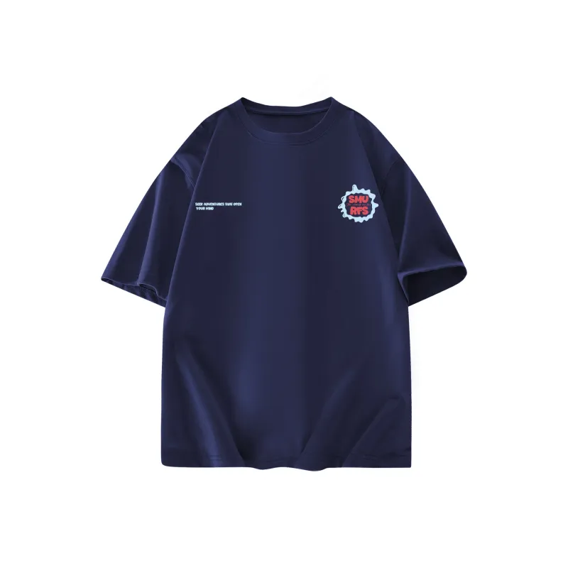 The Smurfs T Shirts Unisex-18