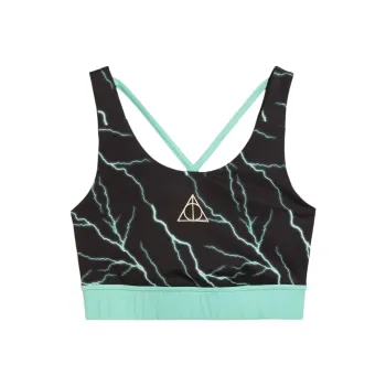 PUMA Sport Bra Mujer PUMA Hoops X Harry POTTER™