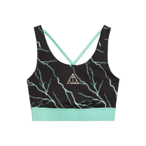 PUMA Sport Bra Mujer PUMA Hoops X Harry POTTER™