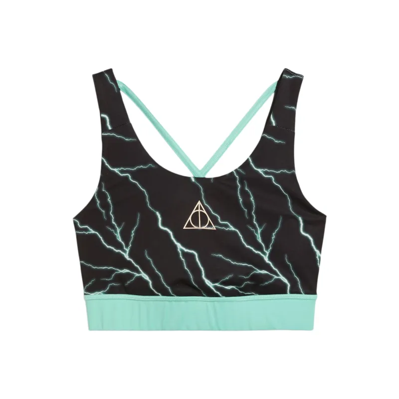 PUMA Sport Bra Mujer PUMA Hoops X Harry POTTER™-0