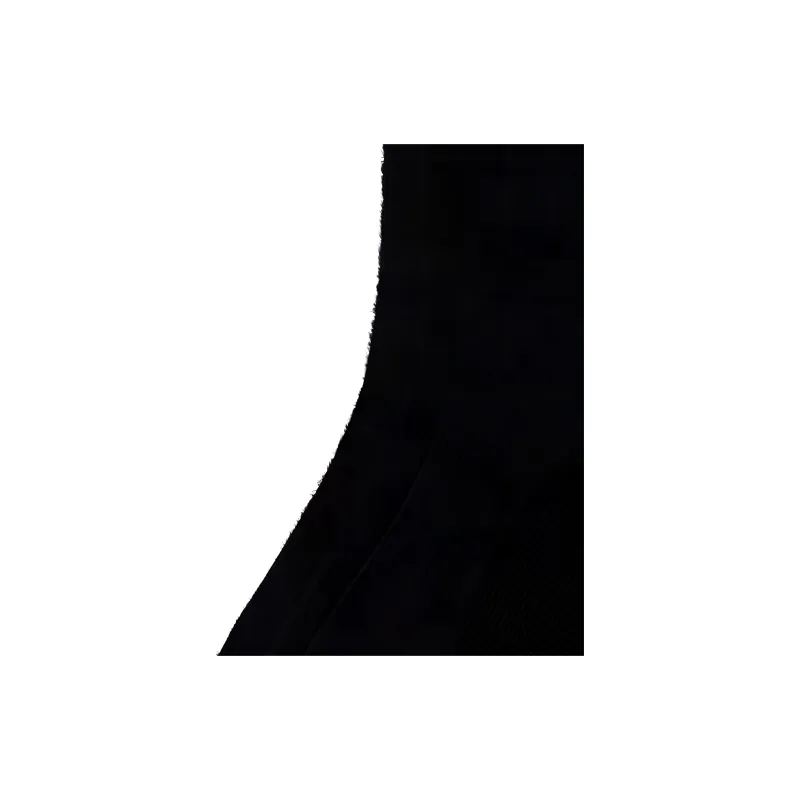 Givenchy Knee High Socks Men's 1 Pack Black-1