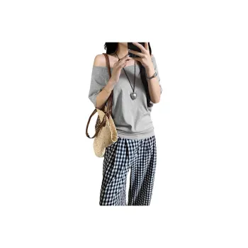 HEISU T Shirts Women's