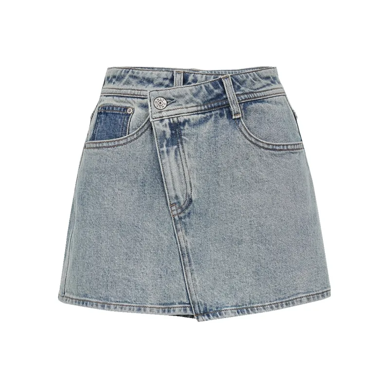 ONLY Denim Shorts Women's-6