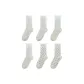 6 Pack (2 Wide Mouth+2 Ruffle+2 Dots)