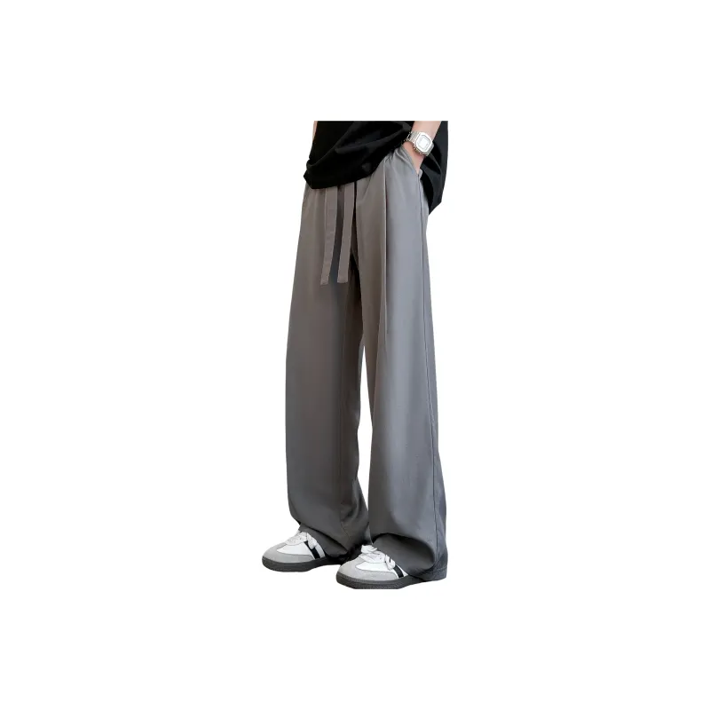 Warrior Ride The Wind Collection Open Ended Smile Collection Casual Pants Unisex-8