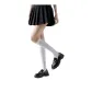 White Calf Socks