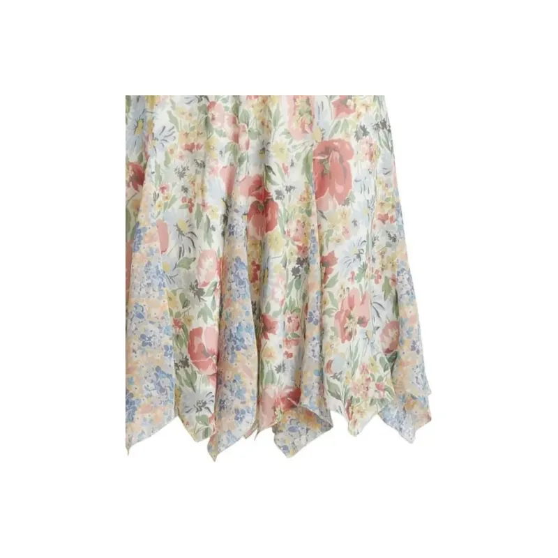 Polo Ralph Lauren Casual Short Skirts Women's White-4