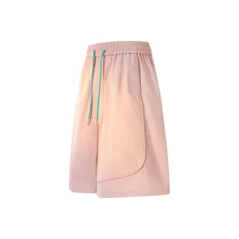 Warrior Huichao Riding The Wind Collection Cargo Shorts Unisex