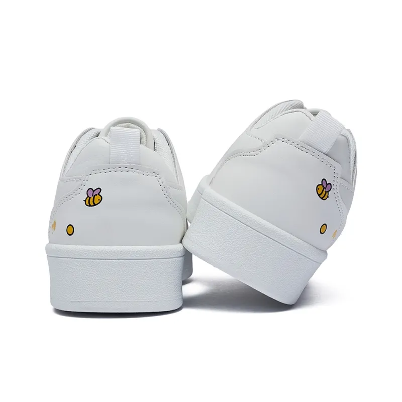 VKOI 1999 Slip Resistant, Balance, Lightweight Low Top Skateboard Shoes Women's-4